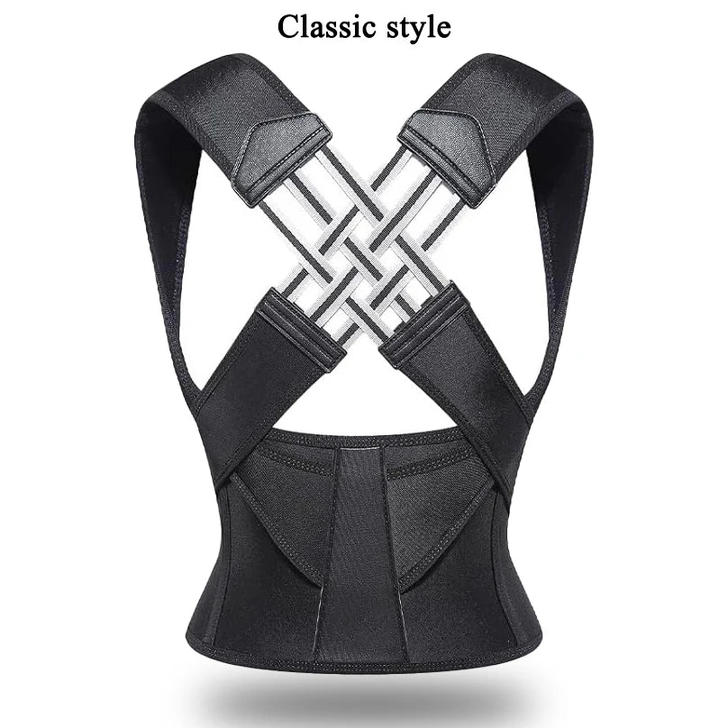 PosturePro™ – Premium Back Posture Corrector - Katchy Vibez