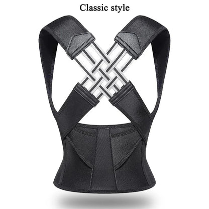 PosturePro™ – Premium Back Posture Corrector - Katchy Vibez
