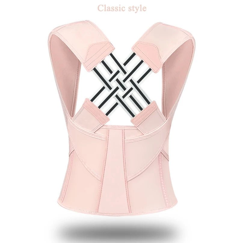 PosturePro™ – Premium Back Posture Corrector - Katchy Vibez