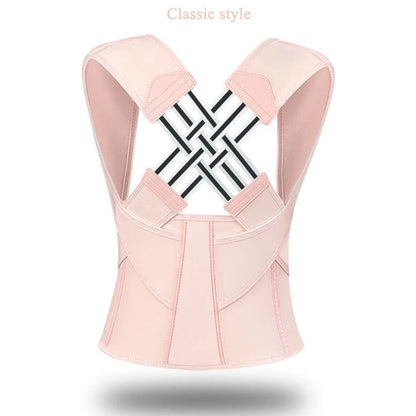 PosturePro™ – Premium Back Posture Corrector - Katchy Vibez