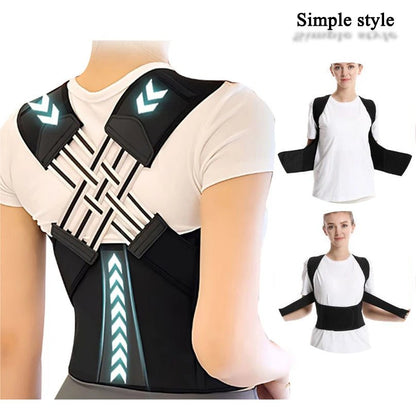 PosturePro™ – Premium Back Posture Corrector - Katchy Vibez