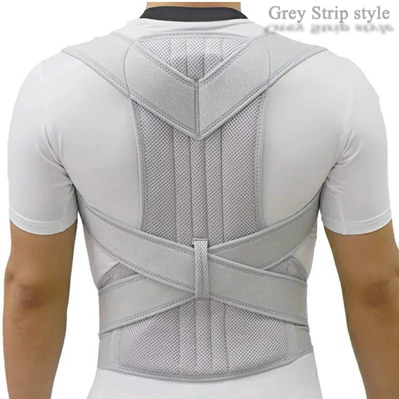 PosturePro™ – Premium Back Posture Corrector - Katchy Vibez