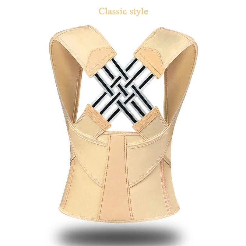 PosturePro™ – Premium Back Posture Corrector - Katchy Vibez