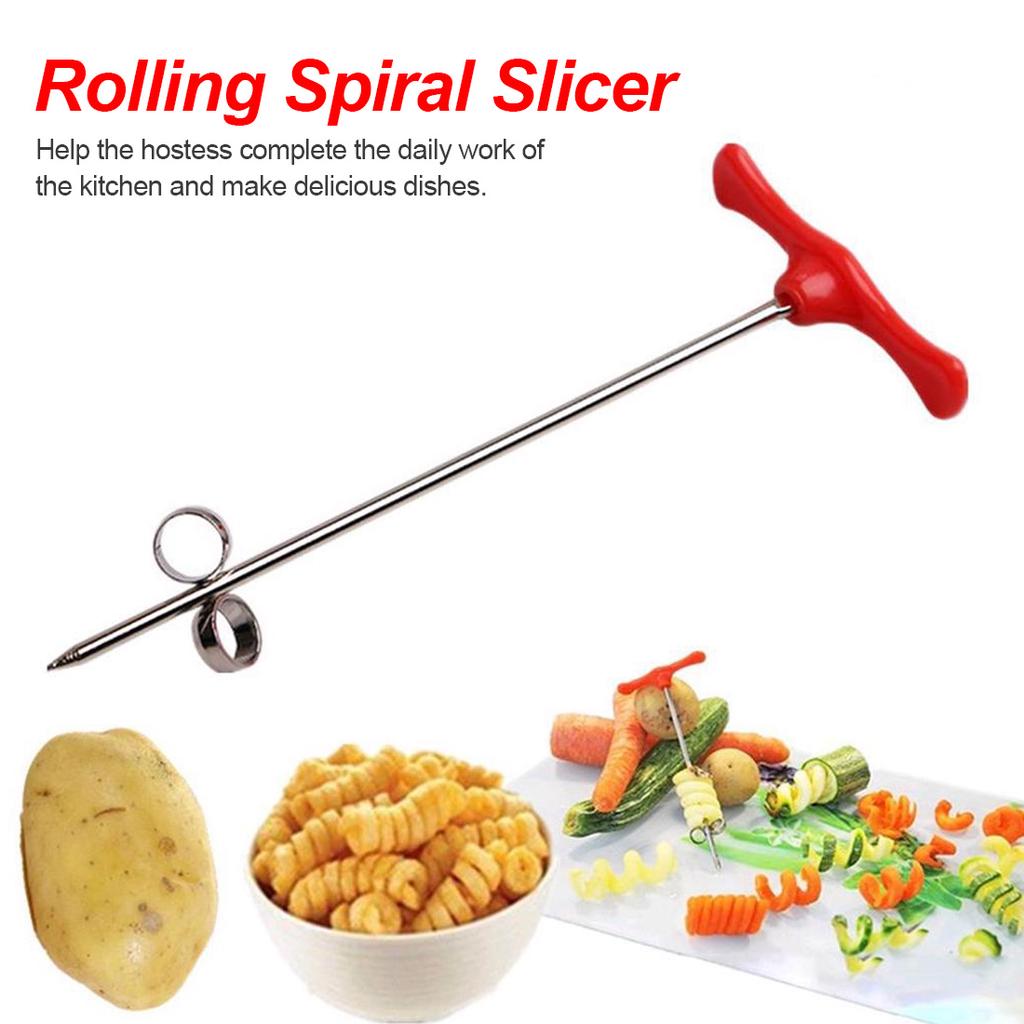 Potato Spiral Cutter - Katchy Vibez