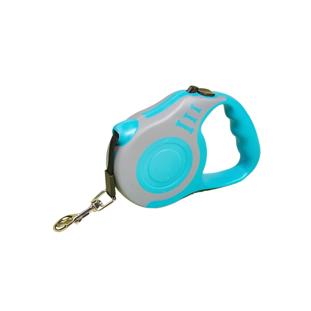 🔗Retractable Dog Leash | Strong, Durable & Tangle - Free Walks - Katchy Vibez