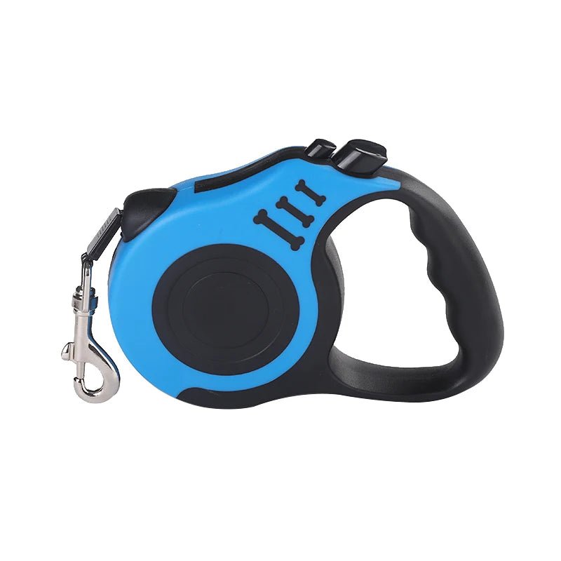 🔗Retractable Dog Leash | Strong, Durable & Tangle - Free Walks - Katchy Vibez
