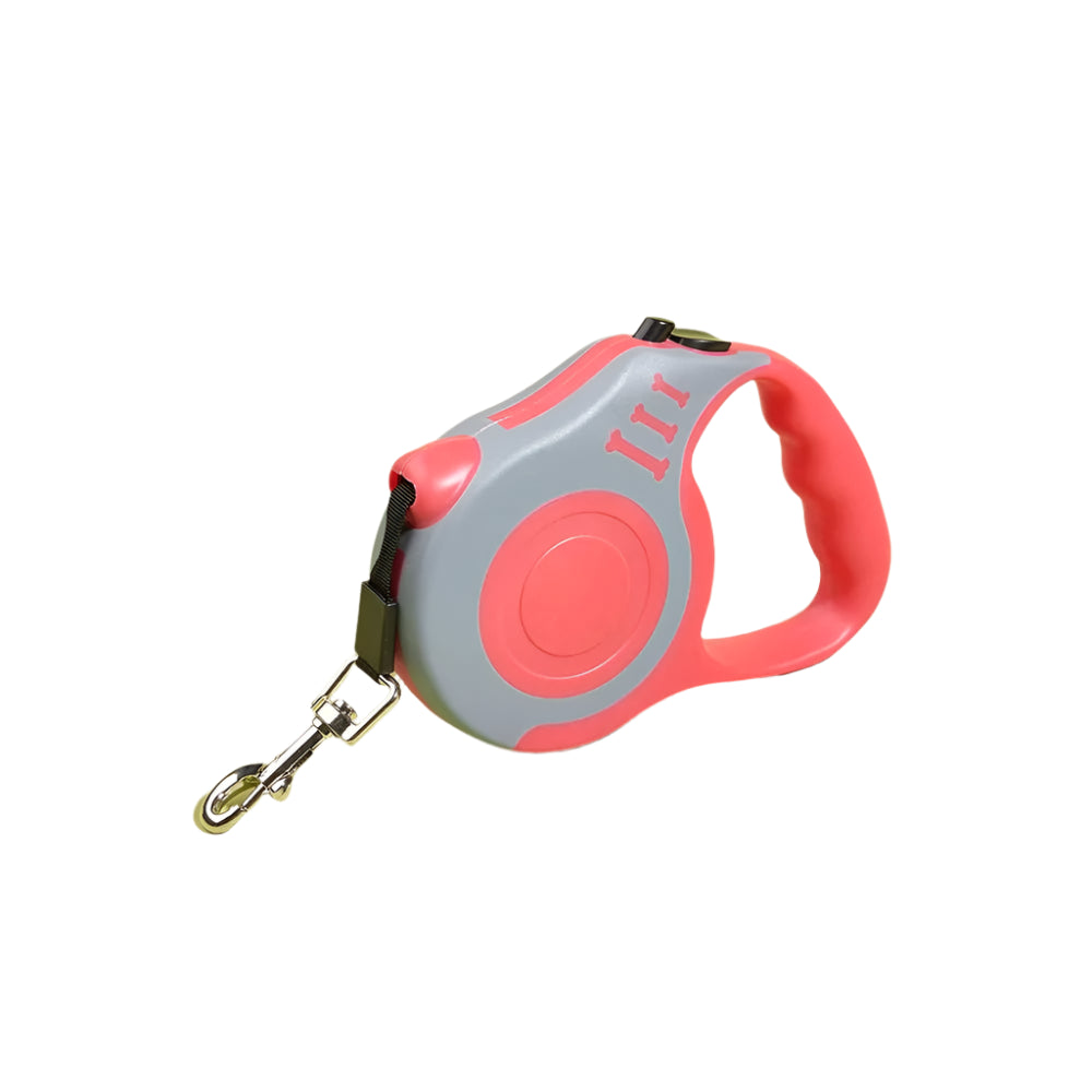🔗Retractable Dog Leash | Strong, Durable & Tangle - Free Walks - Katchy Vibez