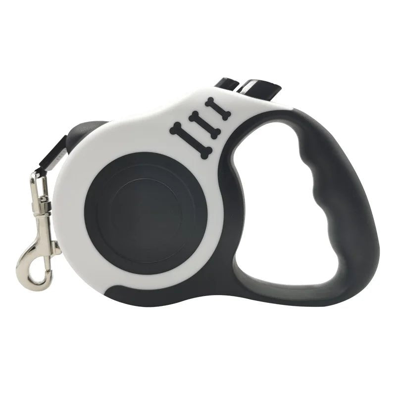 🔗Retractable Dog Leash | Strong, Durable & Tangle - Free Walks - Katchy Vibez