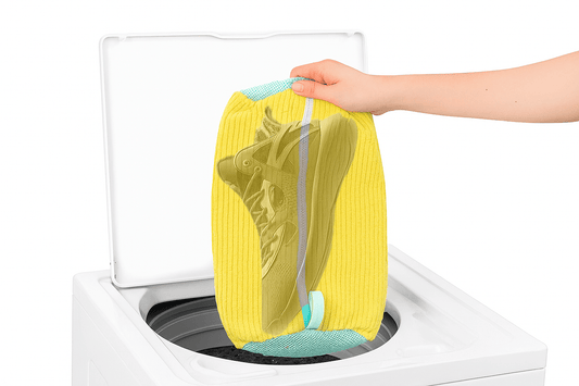 Shoe Laundry Bag – Reusable Washer & Dryer Bag for All Shoes - Katchy Vibez