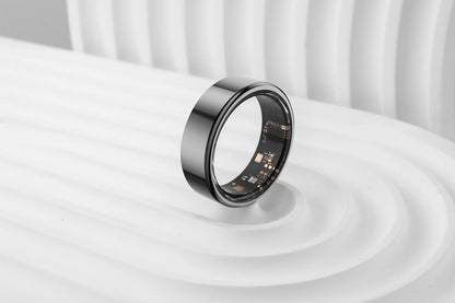 Smart Ring | Wellness Monitoring at Your Fingertips - Katchy Vibez