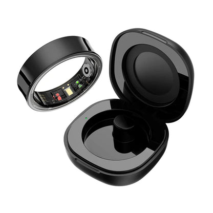 Smart Ring | Wellness Monitoring at Your Fingertips - Katchy Vibez