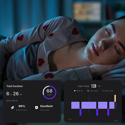 Smart Ring | Wellness Monitoring at Your Fingertips - Katchy Vibez