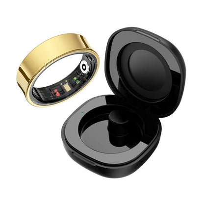 Smart Ring | Wellness Monitoring at Your Fingertips - Katchy Vibez