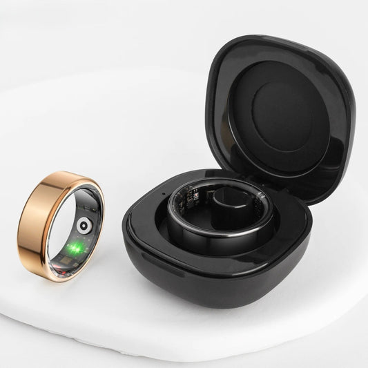 Smart Ring | Wellness Monitoring at Your Fingertips - Katchy Vibez