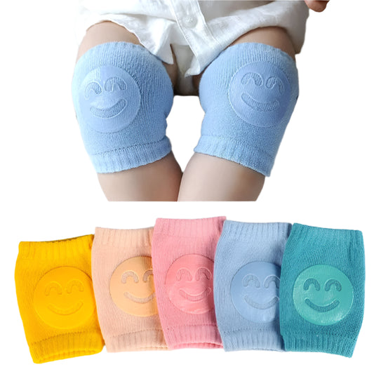 SnugSteps Baby Knee Pads | Non - Slip Crawling Cushions for Toddlers - Katchy Vibez