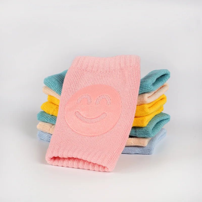 SnugSteps Baby Knee Pads | Non - Slip Crawling Cushions for Toddlers - Katchy Vibez