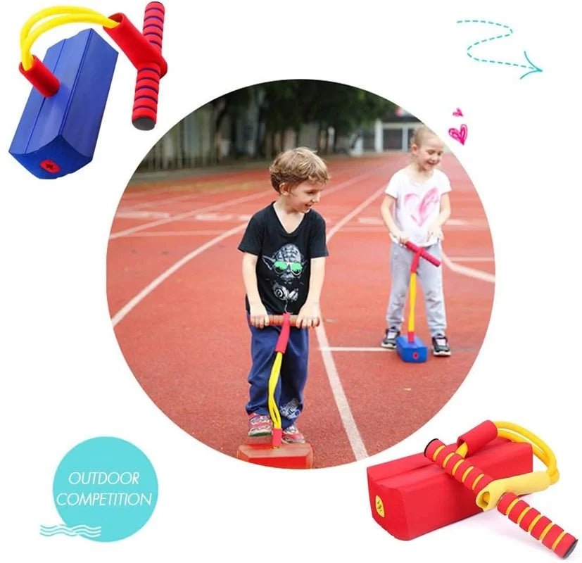 🔗Sound Frog Jump Toy | Fun - Powered Fitness for Kids - Katchy Vibez