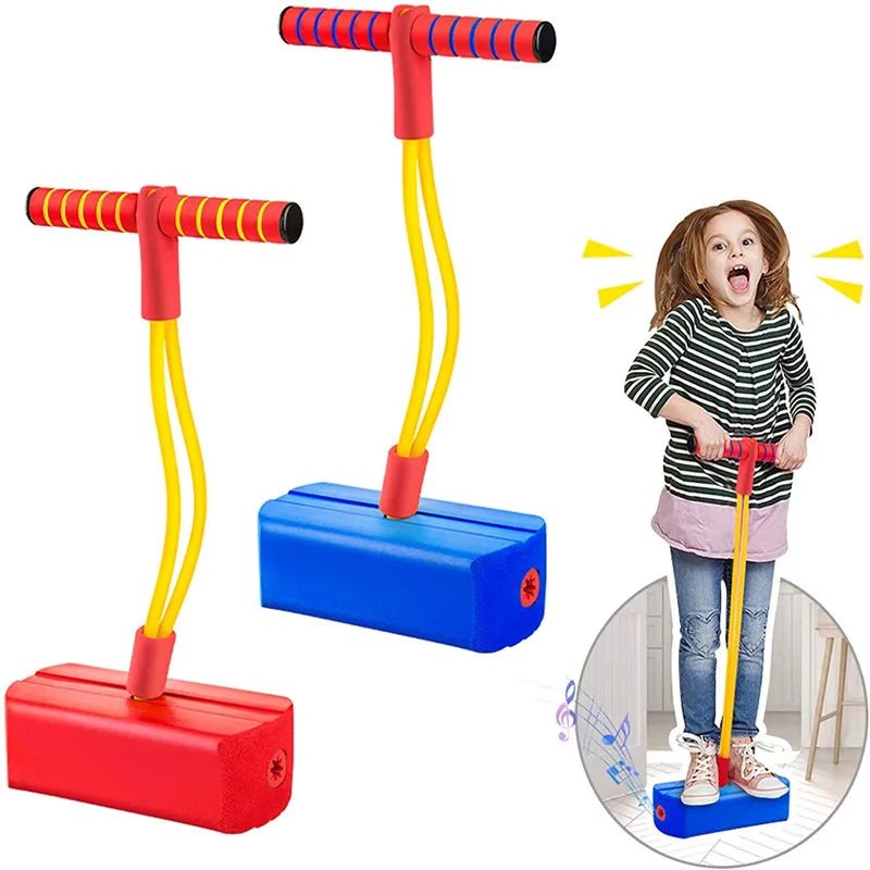 🔗Sound Frog Jump Toy | Fun - Powered Fitness for Kids - Katchy Vibez