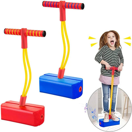 🔗Sound Frog Jump Toy | Fun - Powered Fitness for Kids - Katchy Vibez