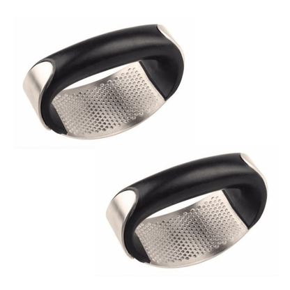 Stainless Steel Garlic Crusher - Katchy Vibez
