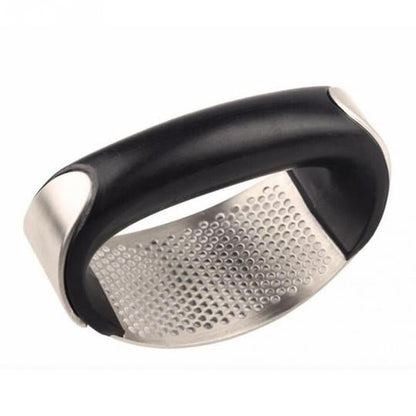 Stainless Steel Garlic Crusher - Katchy Vibez