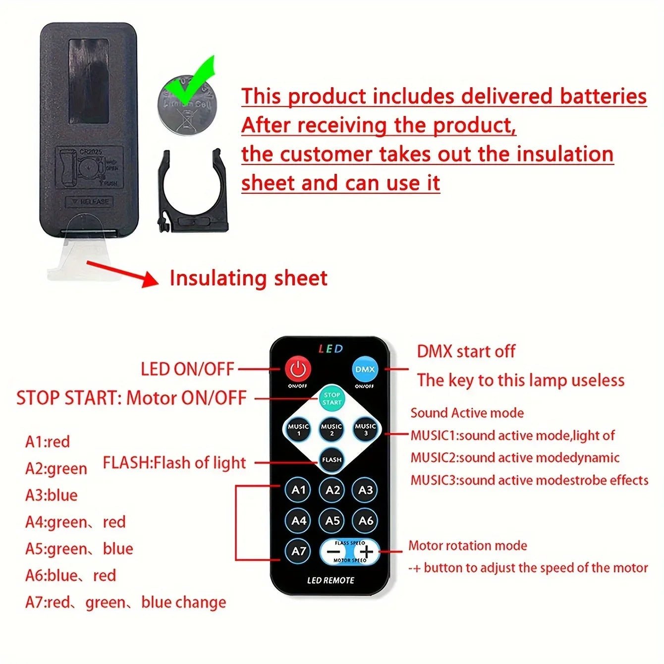 Starry Sky Galaxy Projector Night Light – Aurora + Stars + Starlight with Remote Control - Katchy Vibez