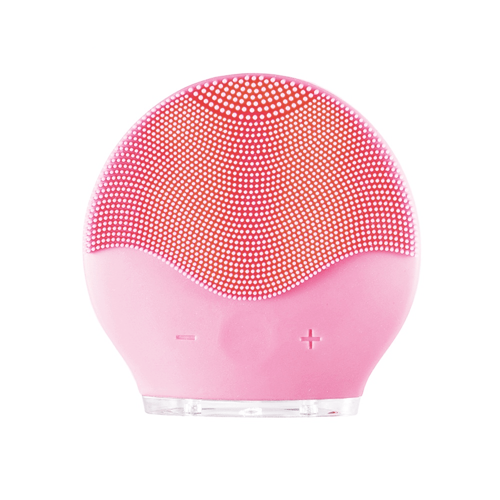 🔗Ultrasonic Electric Facial Cleansing Brush - Katchy Vibez
