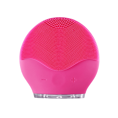 🔗Ultrasonic Electric Facial Cleansing Brush - Katchy Vibez