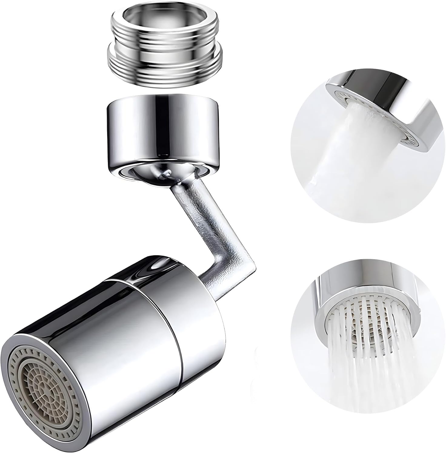 Universal Splash Filter Faucet - Katchy Vibez