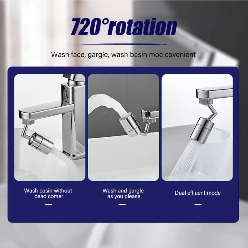 Universal Splash Filter Faucet - Katchy Vibez