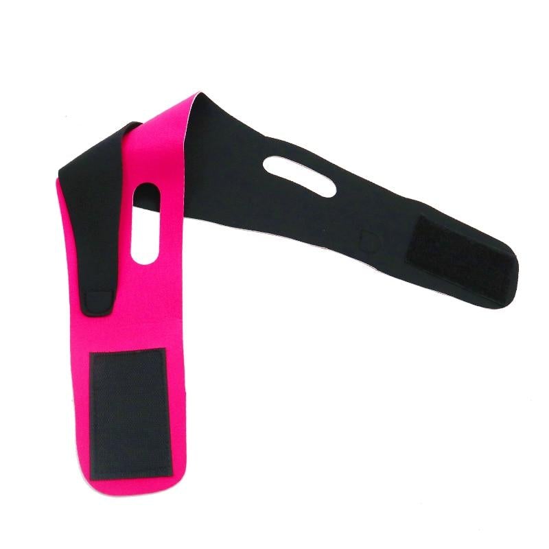 V Face Shaping Bandage Chin Strap - Katchy Vibez