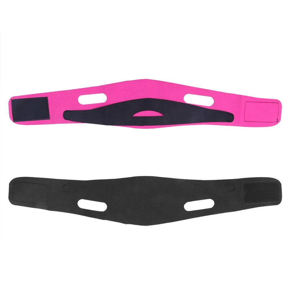 V Face Shaping Bandage Chin Strap - Katchy Vibez