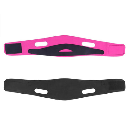 V Face Shaping Bandage Chin Strap - Katchy Vibez