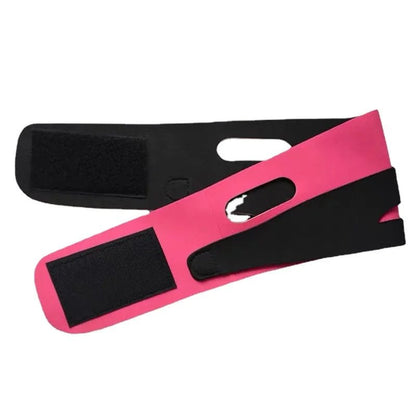 V Face Shaping Bandage Chin Strap - Katchy Vibez
